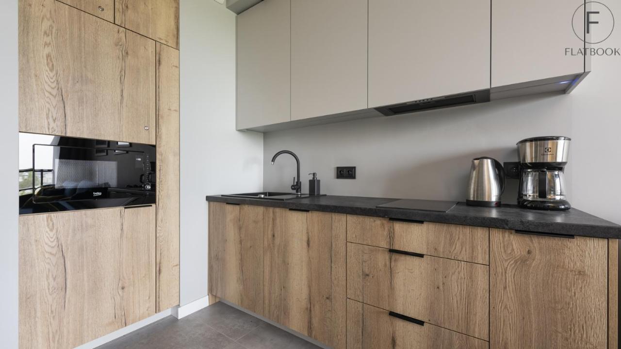 גדנסק Flatbook - City Center Apartments Chlebova With Gym מראה חיצוני תמונה
