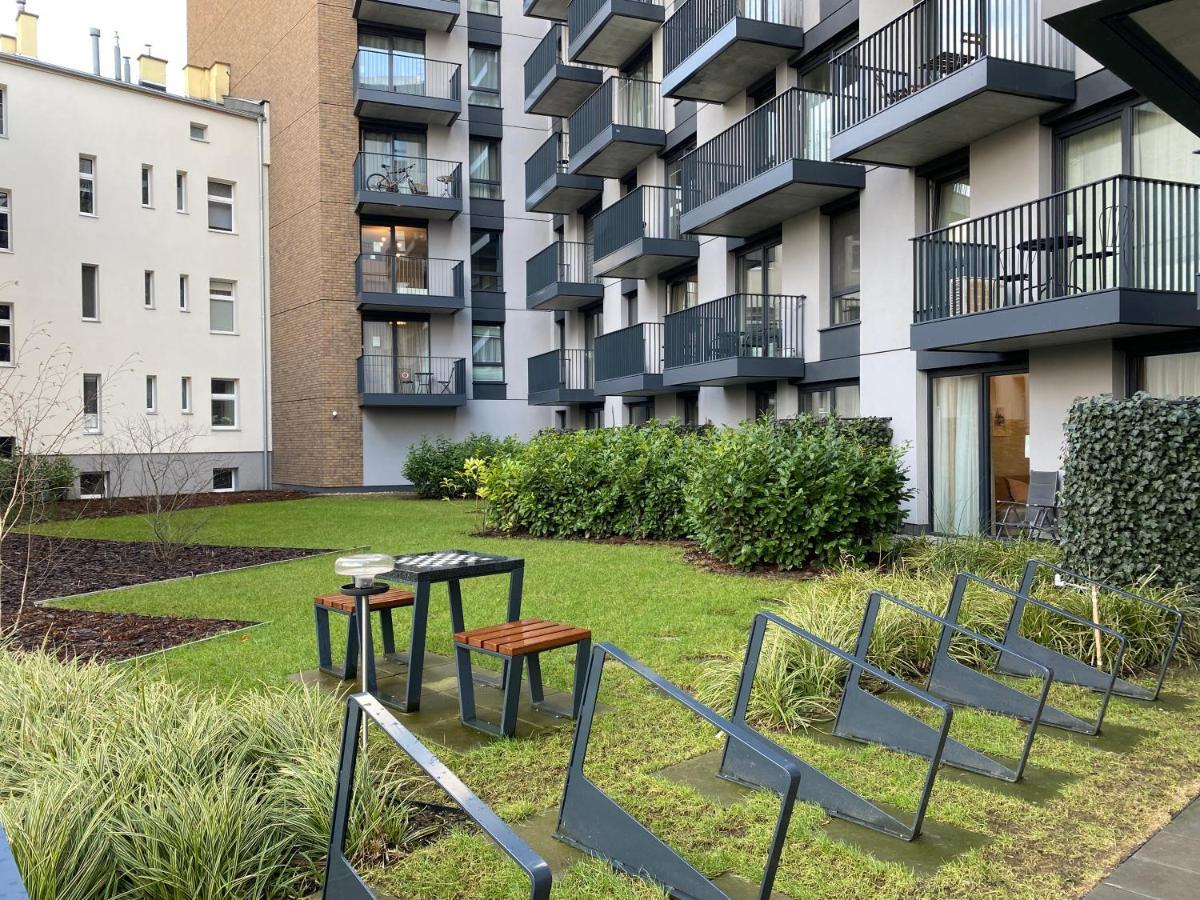 גדנסק Flatbook - City Center Apartments Chlebova With Gym מראה חיצוני תמונה