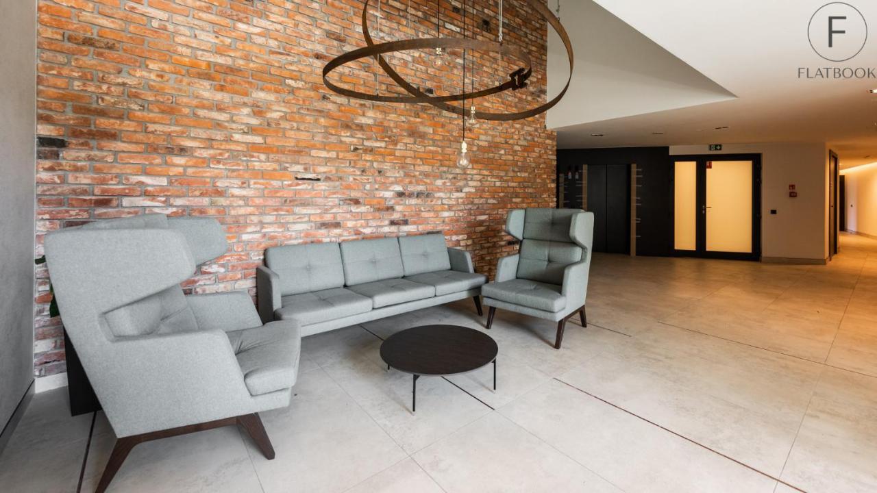 גדנסק Flatbook - City Center Apartments Chlebova With Gym מראה חיצוני תמונה